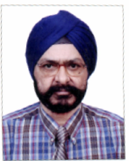 Dr. P. S. Negi, recipient of Dr. Ramaiah Naidu Awards, 1996