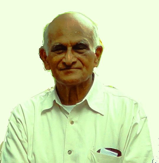 Dr. M.R.Raju, recipient of Dr. Ramaiah Naidu Awards, 1994
