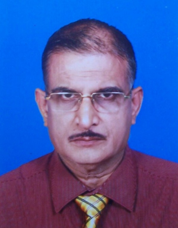 Prof. Dr.R.Ravichandran, recipient of Dr. Ramaiah Naidu Awards, 2012