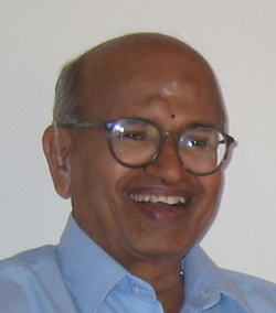 Dr. U.Madhavanath, recipient of Dr. Ramaiah Naidu Awards, 2000