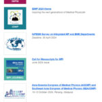 IOMP releases Newsletter Vol. 6, No. 1 Feb 2024 !