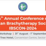 14th Annual Conference of Indian Brachytherapy Society announced !