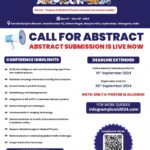 Hurry ! Deadline extended to Sep 15, 2024 for AMPICON 2024 Abstracts submission !!!