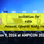 Invitation to the 48th Annual General Body Meeting