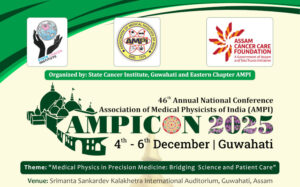 AMPICON 2025, Guwahati (Dec 4 to 6, 2025) announced !