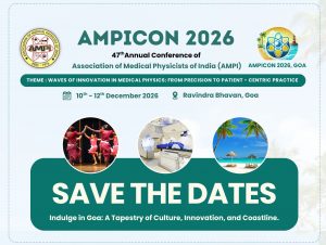AMPICON 2026 (Dec 10-12, 2026), Goa announced !